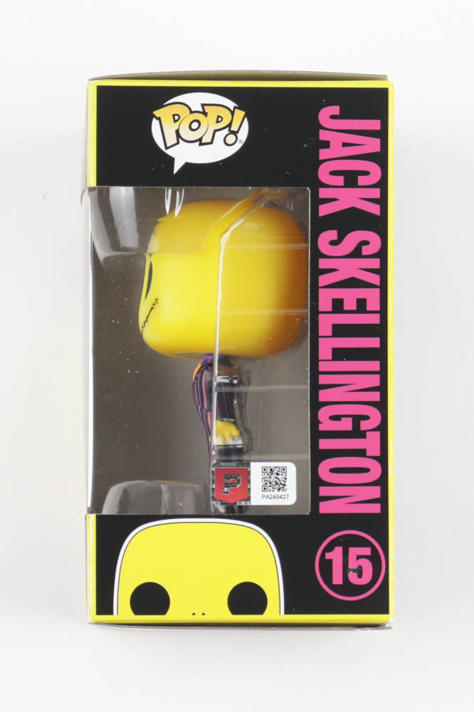 Chris Sarandon Signed The Nightmare Before Christmas Funko Pop! Vinyl The Nightmare Before Christmas