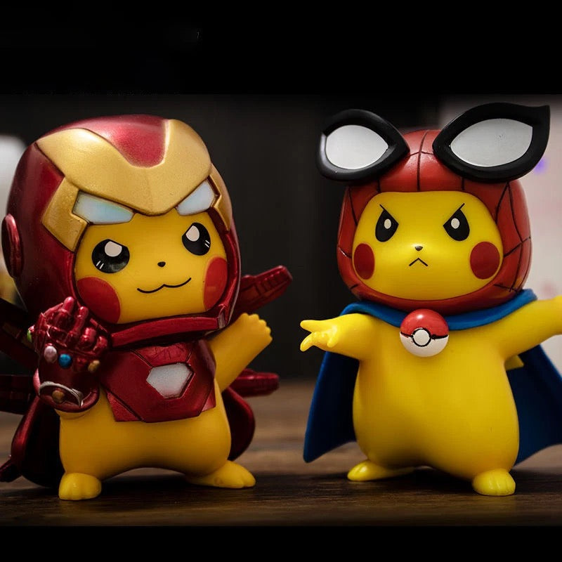 Pokémon Pickachu in cosplay play FansFirst