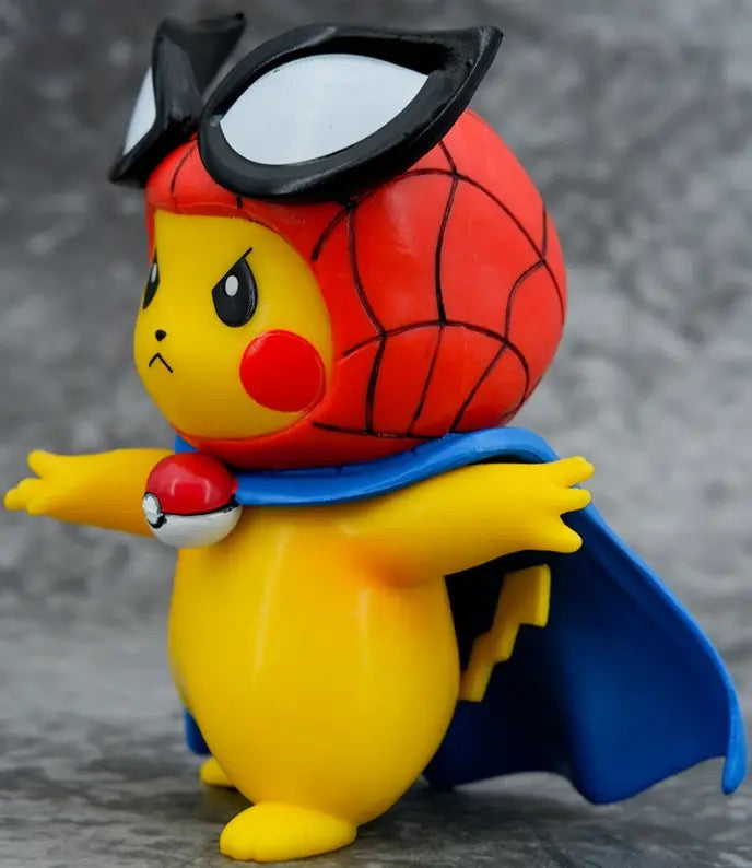 Pokémon Pickachu in cosplay play FansFirst