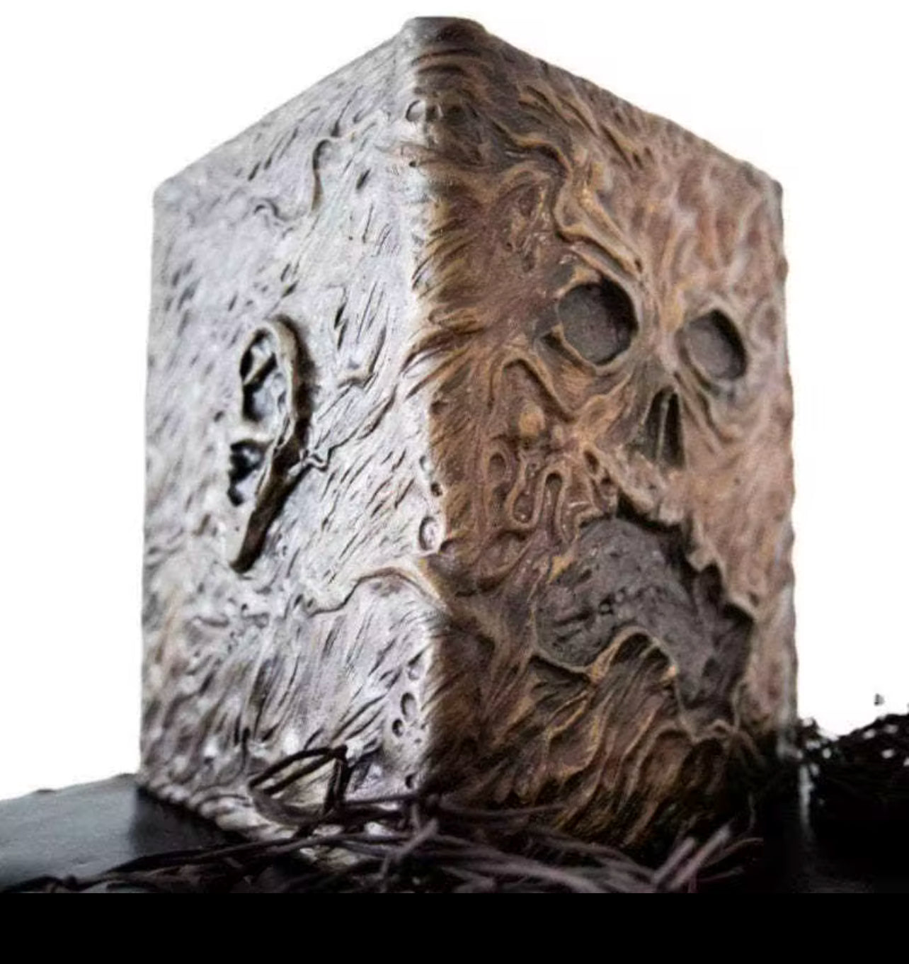 Nicks Heat order + Necronomicon book FansFirst