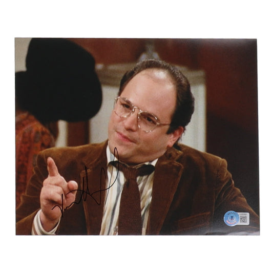 Jason Alexander Signed "Seinfeld" Seinfeld