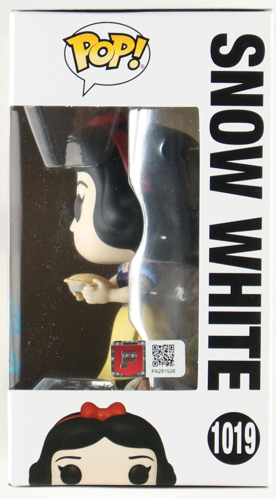 Katie Von Till Signed Disney "Princess" #1019 Snow White Funko Pop! Vinyl Disney