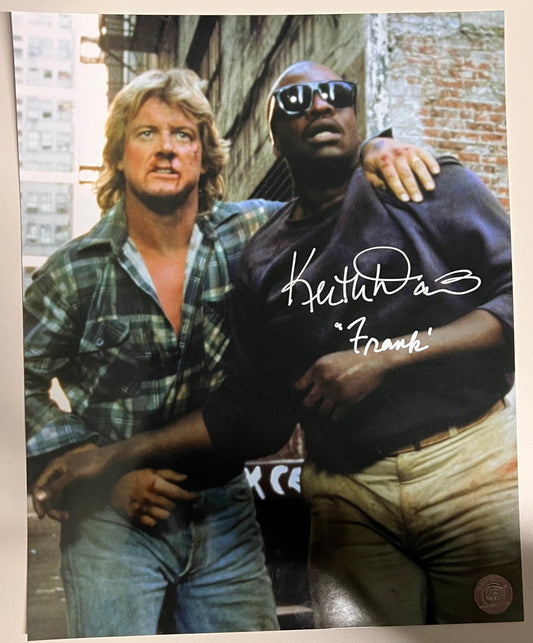 KEITH DAVID SIGNED THEY LIVE FansFirst
