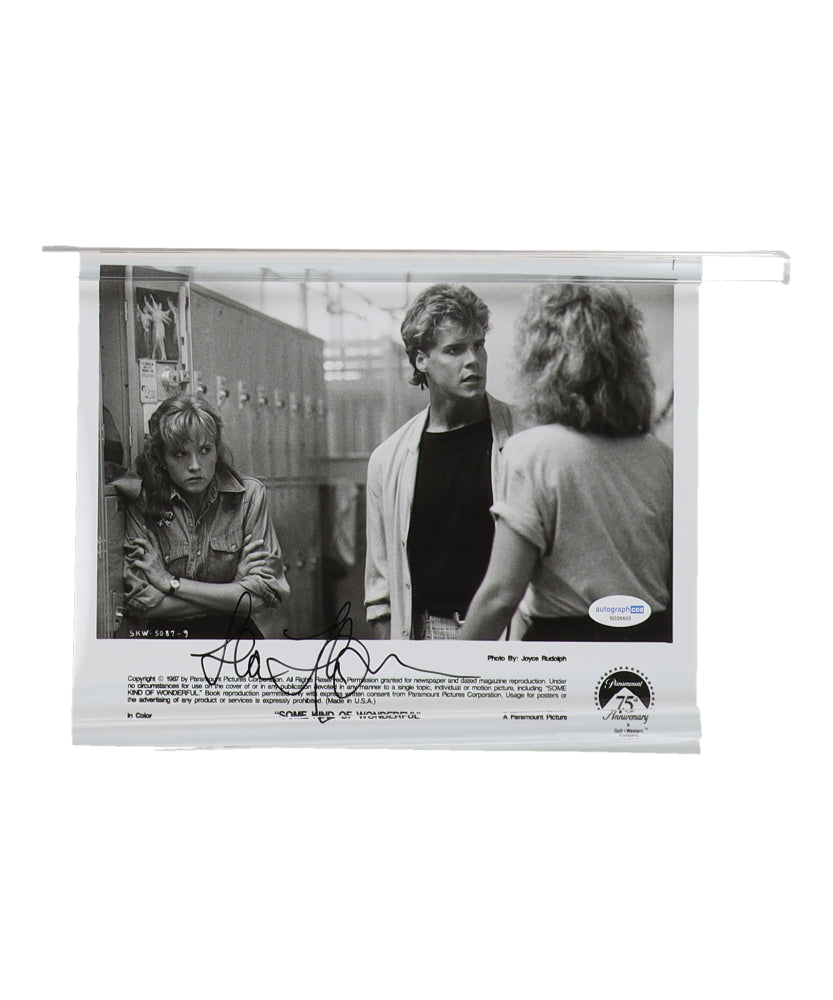 Lea Thompson Signed Some Kind of Wonderful Some Kind of Wonderful