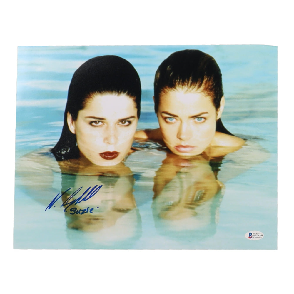 Neve Campbell Signed Wild Things Wild Things