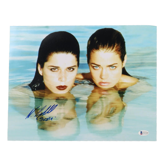 Neve Campbell Signed Wild Things Wild Things