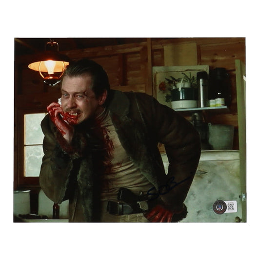 Steve Buscemi Signed Fargo Fargo