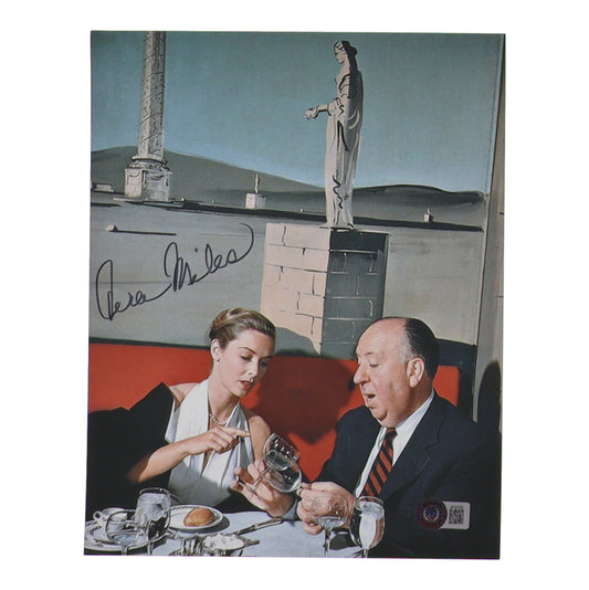 Vera Miles Signed 8x10 FansFirst