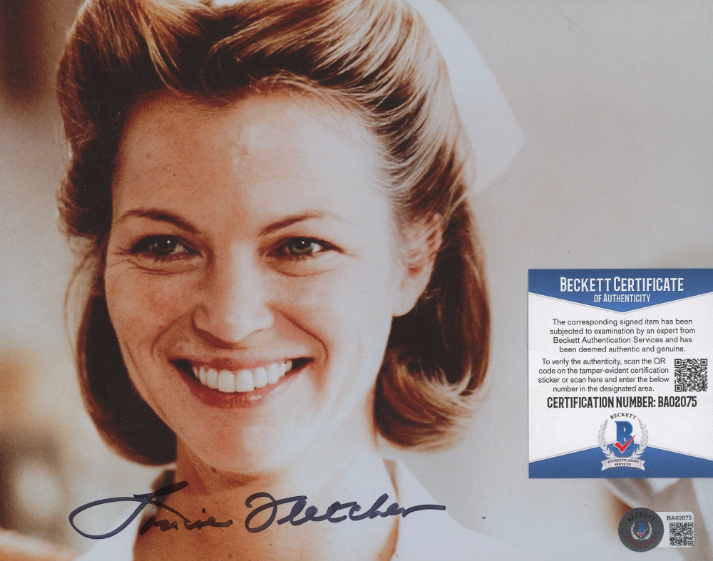 Louise Fletcher Signed One Flew Over the Cuckoo Nest One Flew Over the Cuckoo Nest