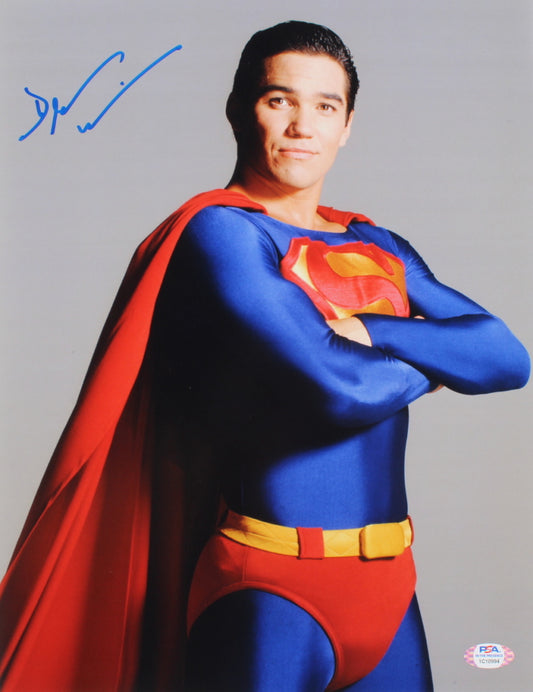 Lois & Clark: The New Adventures of Superman signed by Dean Cain DC