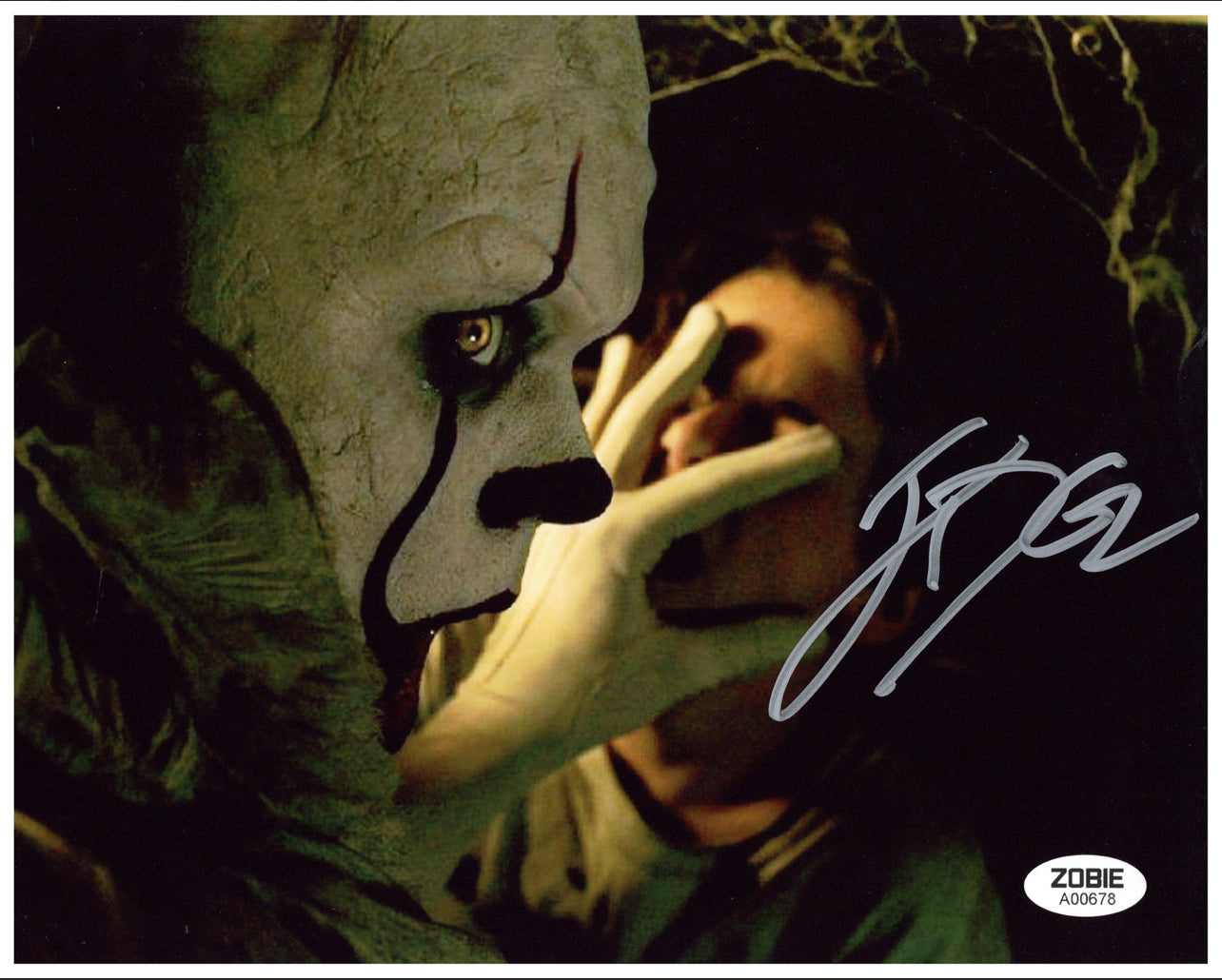 IT 8x10 signed by Jack Dylan Grazer FansFirst