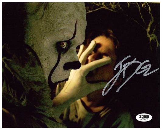 IT 8x10 signed by Jack Dylan Grazer FansFirst