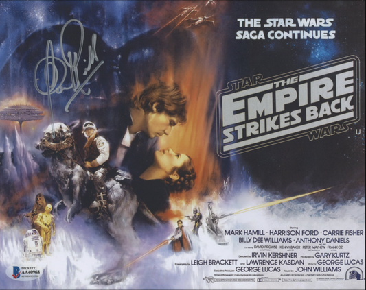 Clive Revill - Star Wars The Empire Strikes Back Star Wars