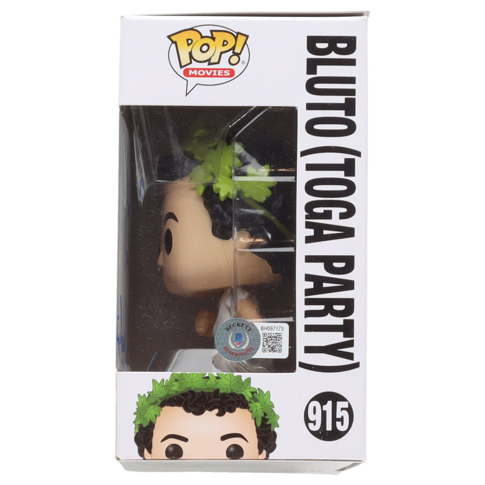 John Landis Signed Animal House Pop! Vinyl #915 Animal House