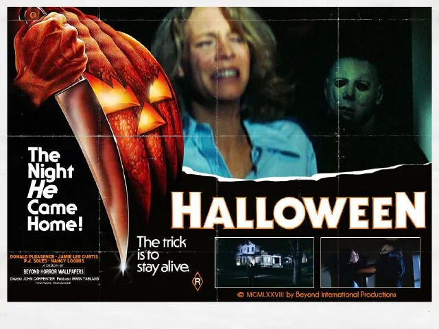 🎞️ Rewind This Month in Movies: Halloween (1978)