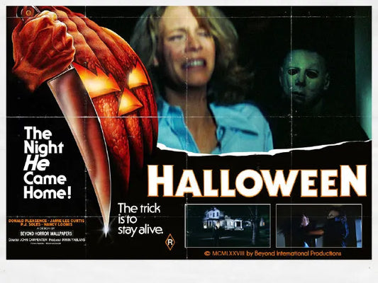 🎞️ Rewind This Month in Movies: Halloween (1978)