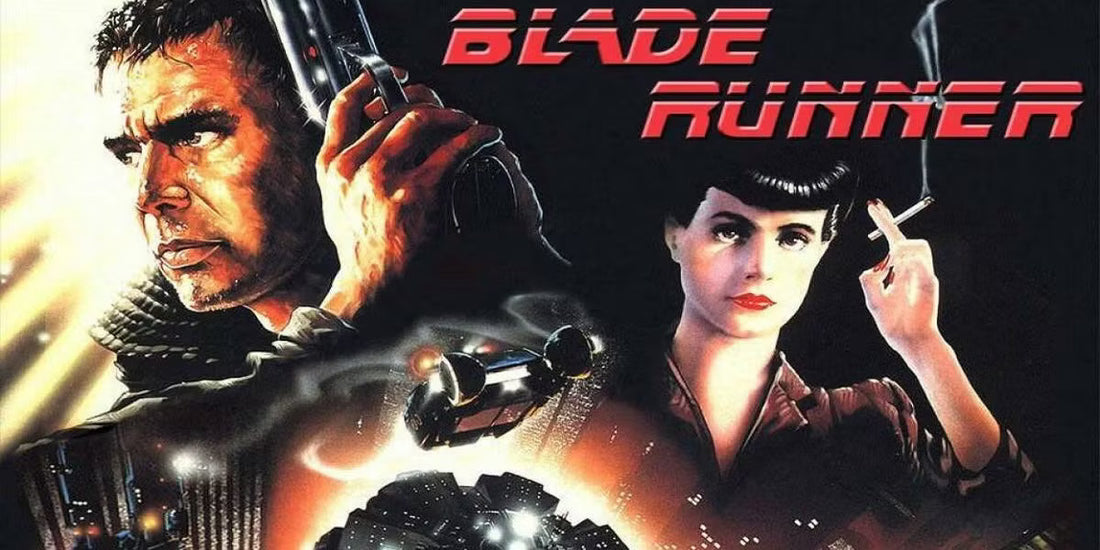 Rewind This Month In Movies: Blade Runner