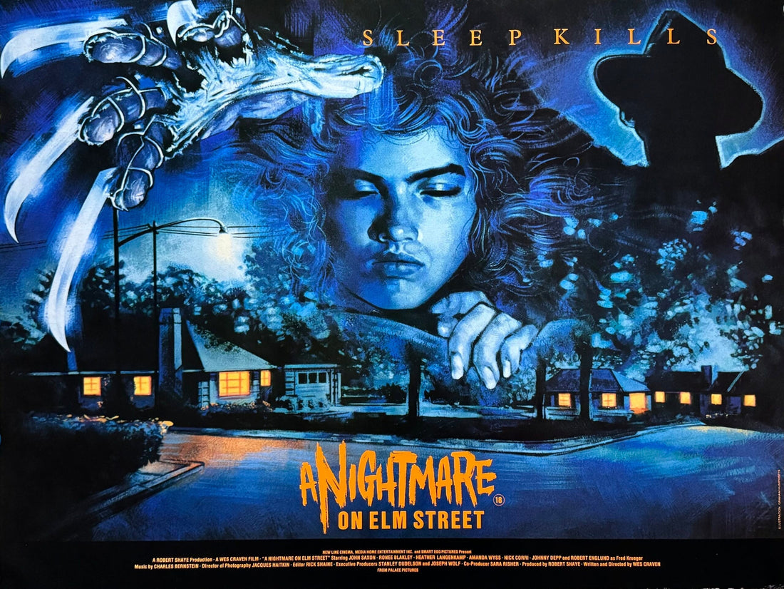 Rewind This Month In Movie History: A Nightmare on Elm Street