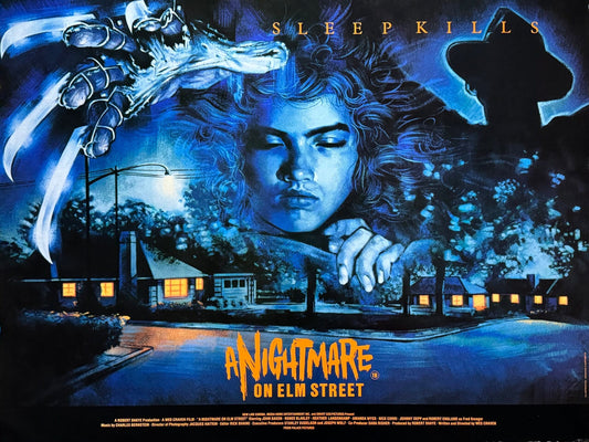 Rewind This Month In Movie History: A Nightmare on Elm Street