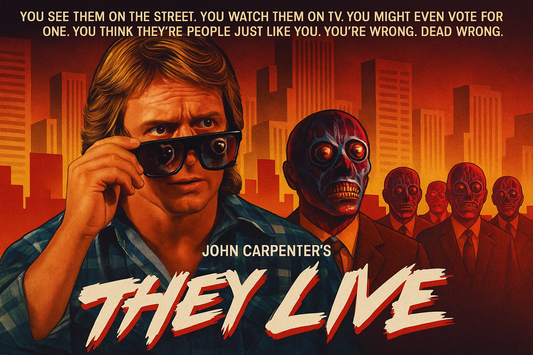 🎬 Rewind This Month In Movie History: They Live