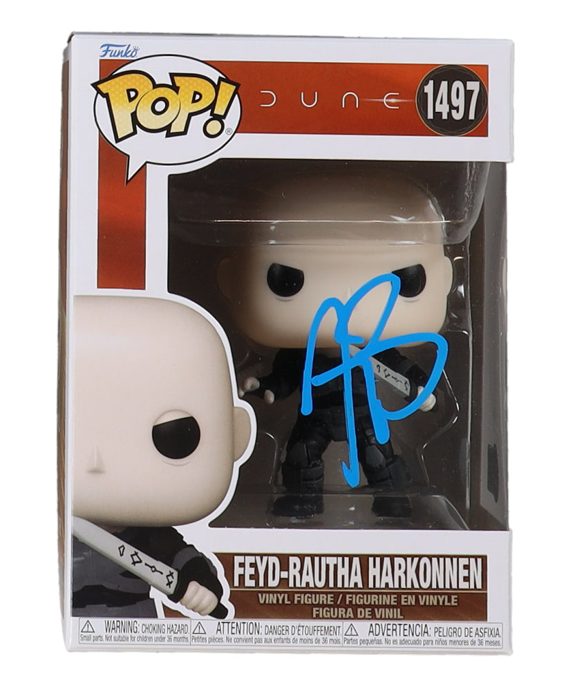 Austin Butler Signed Dune Funko Pop! Vinyl Dune