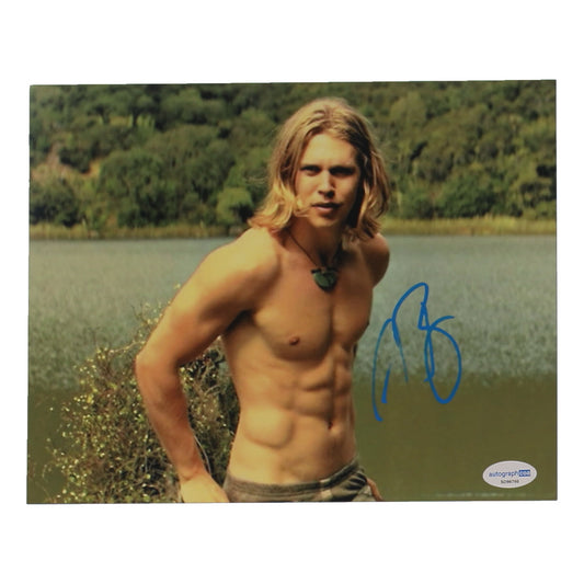 Austin Butler Signed The Shannara Chronicles The Shannara Chronicles