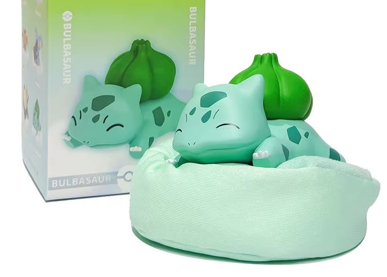 Sleeping Pokemon Figures Pokemon