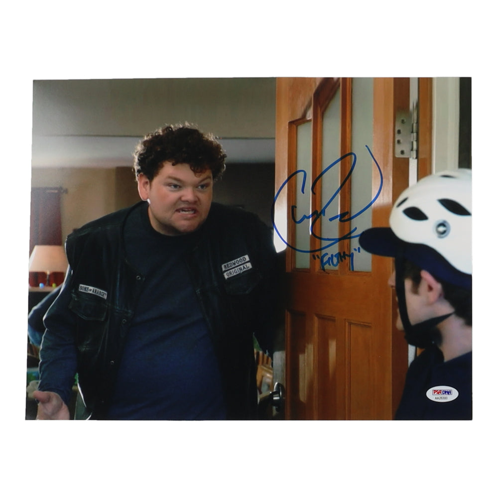 Chris Reed Signed 