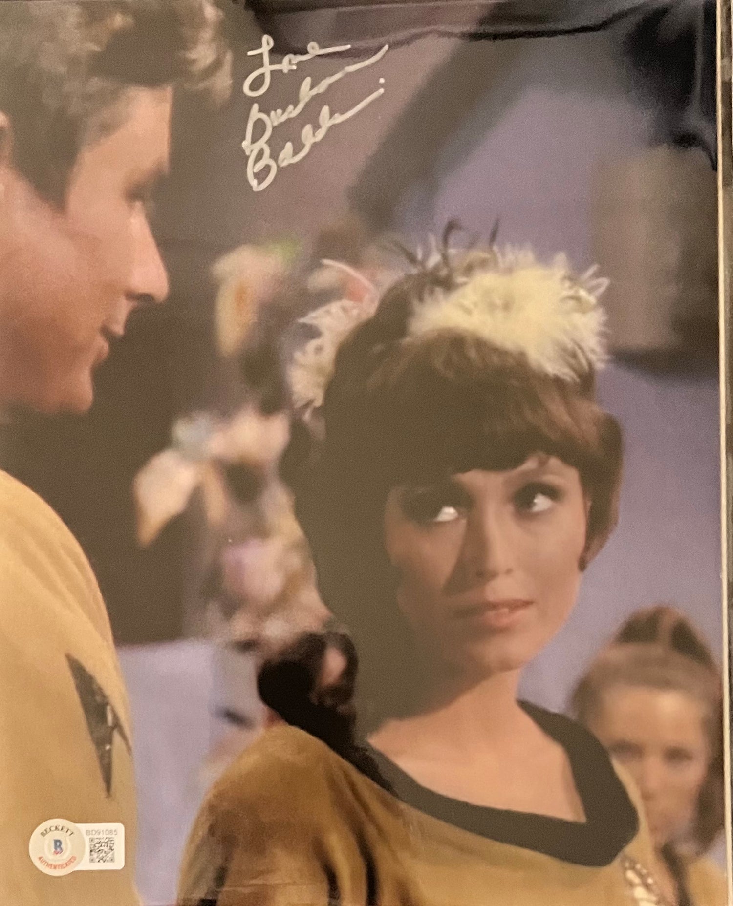 Barbara Baldavin - Star Trek