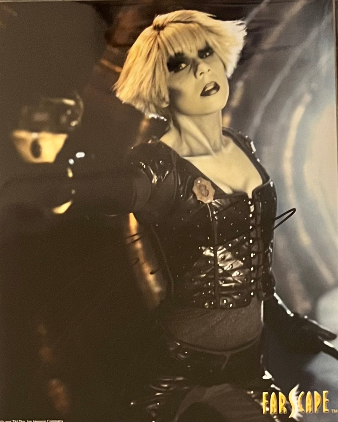 Gigi Edgley - Farscape