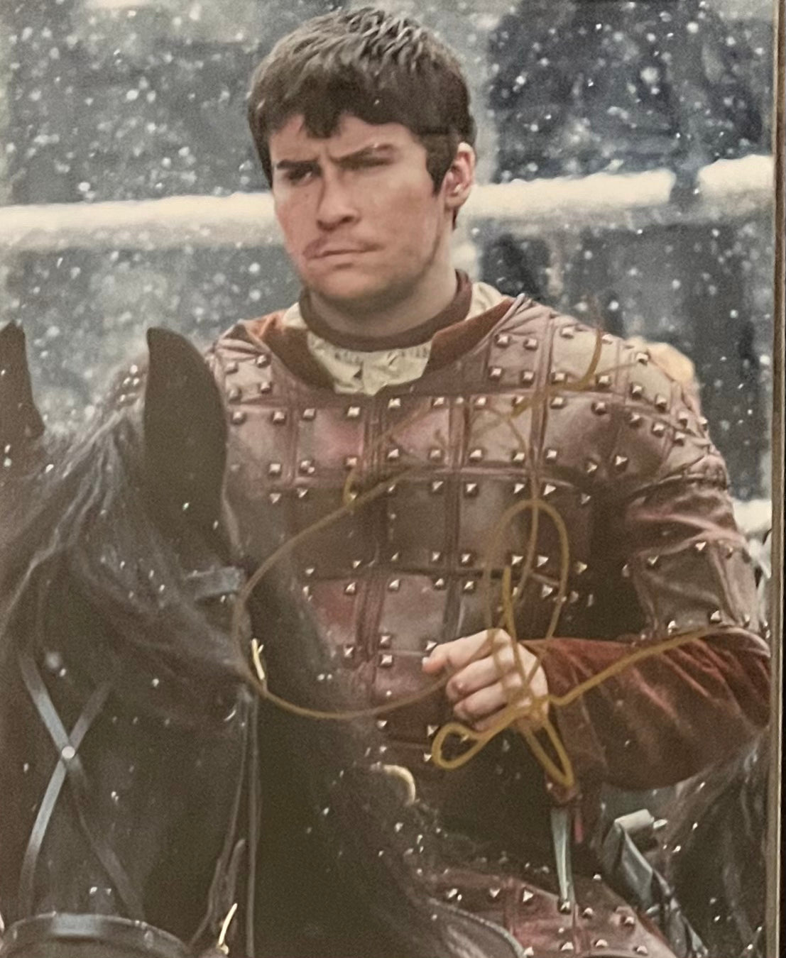 Daniel Portman - Game of Thrones