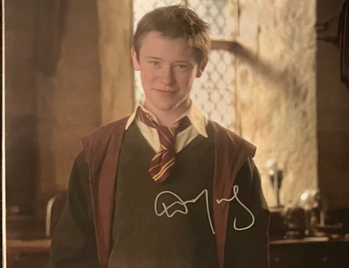 Devon Murray - Harry Potter