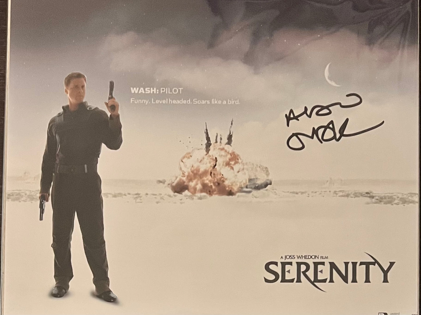 Alan Tudyk - Serenity