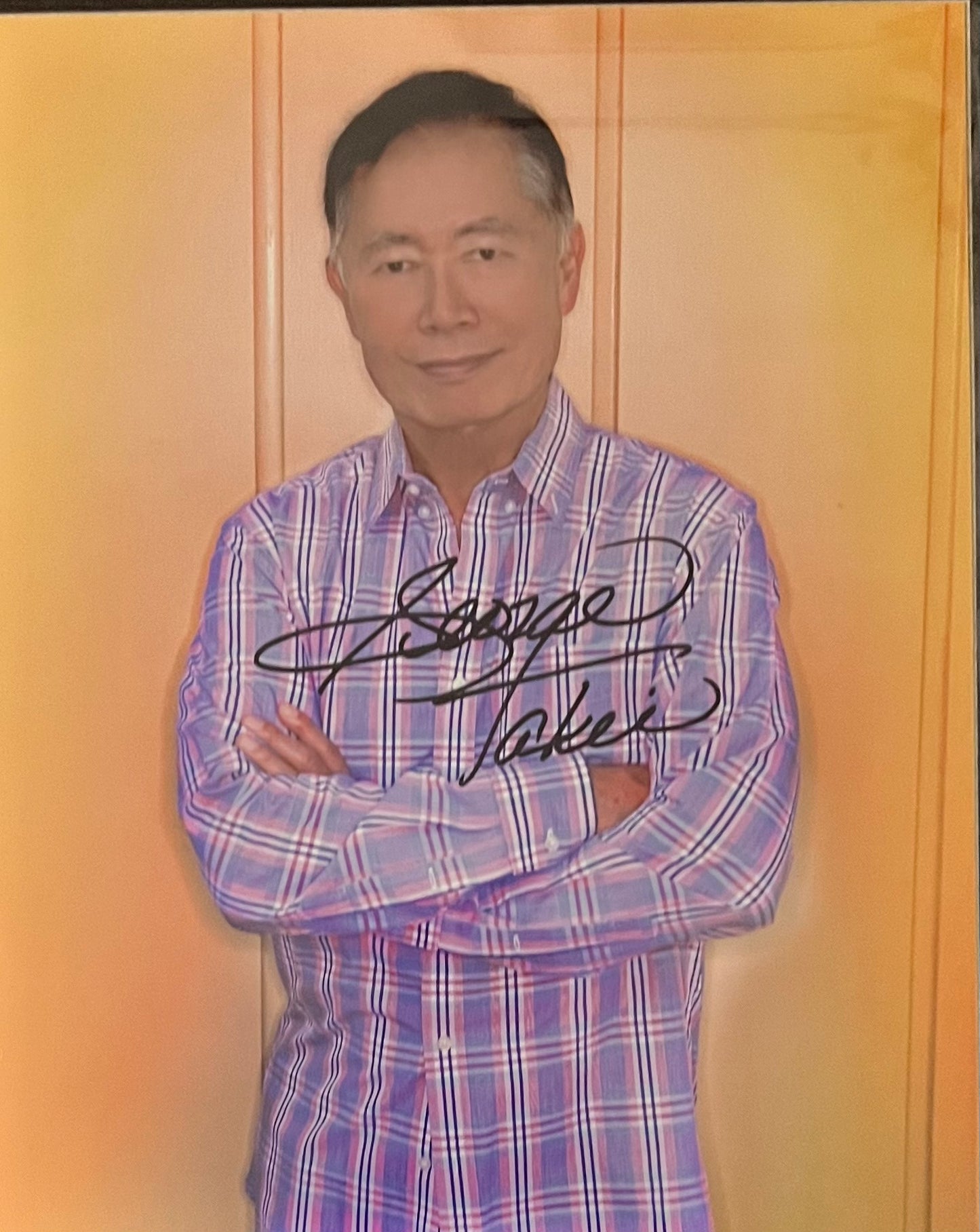 George Takei-  Star Trek