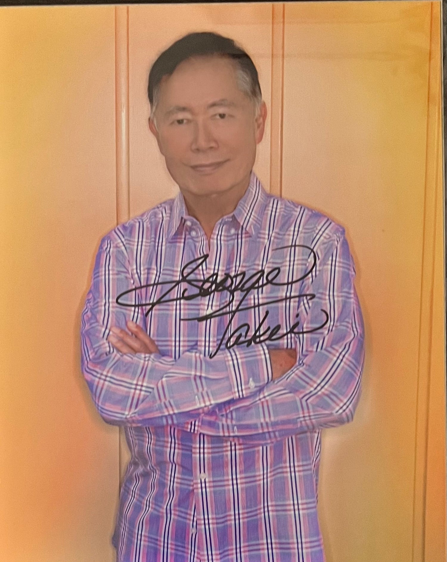 George Takei-  Star Trek