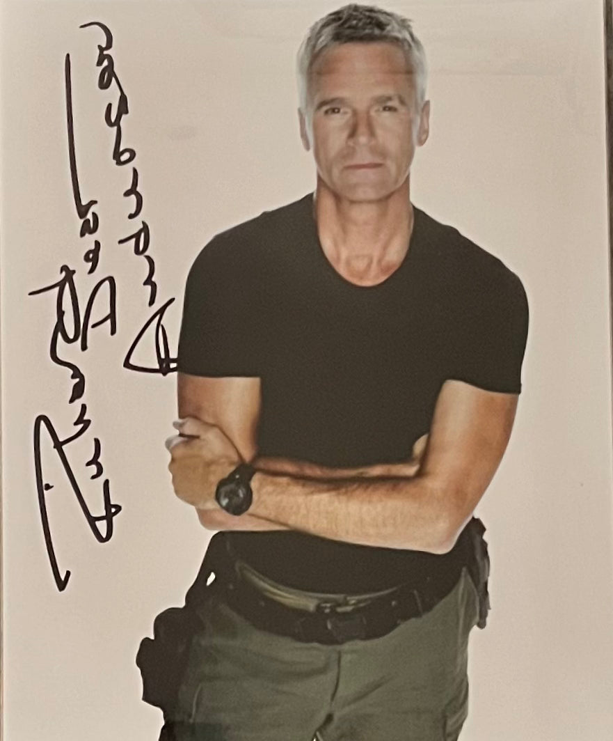 Richard Dean Anderson - Stargate