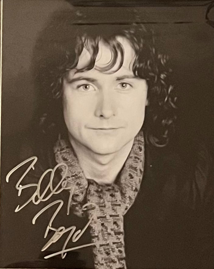 Billy Boyd - The Hobbit