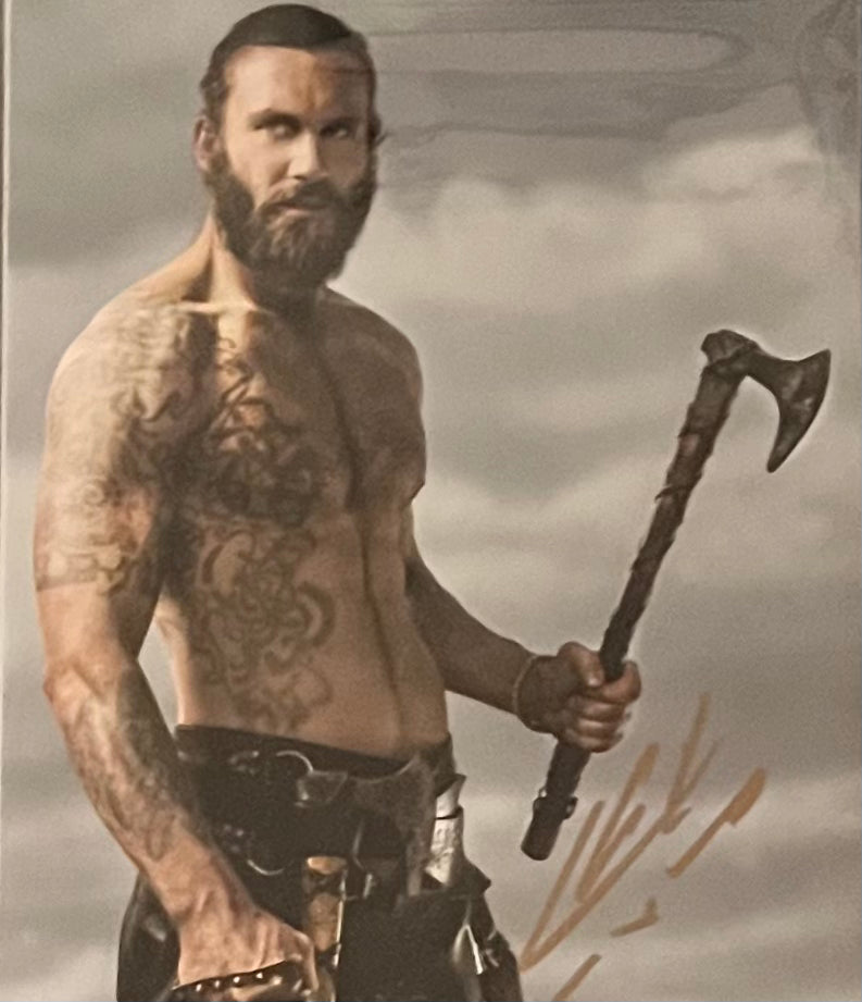 Clive Standen - Vikings