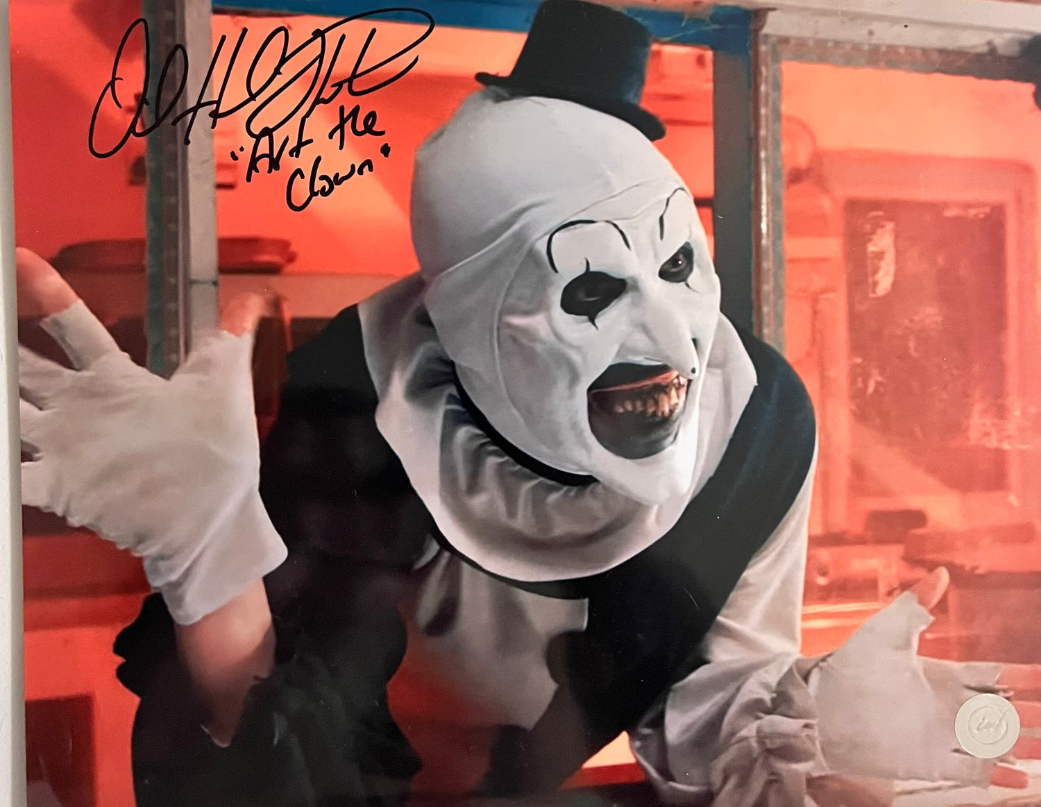 Live Mystery Box Horror Break Mystery Box