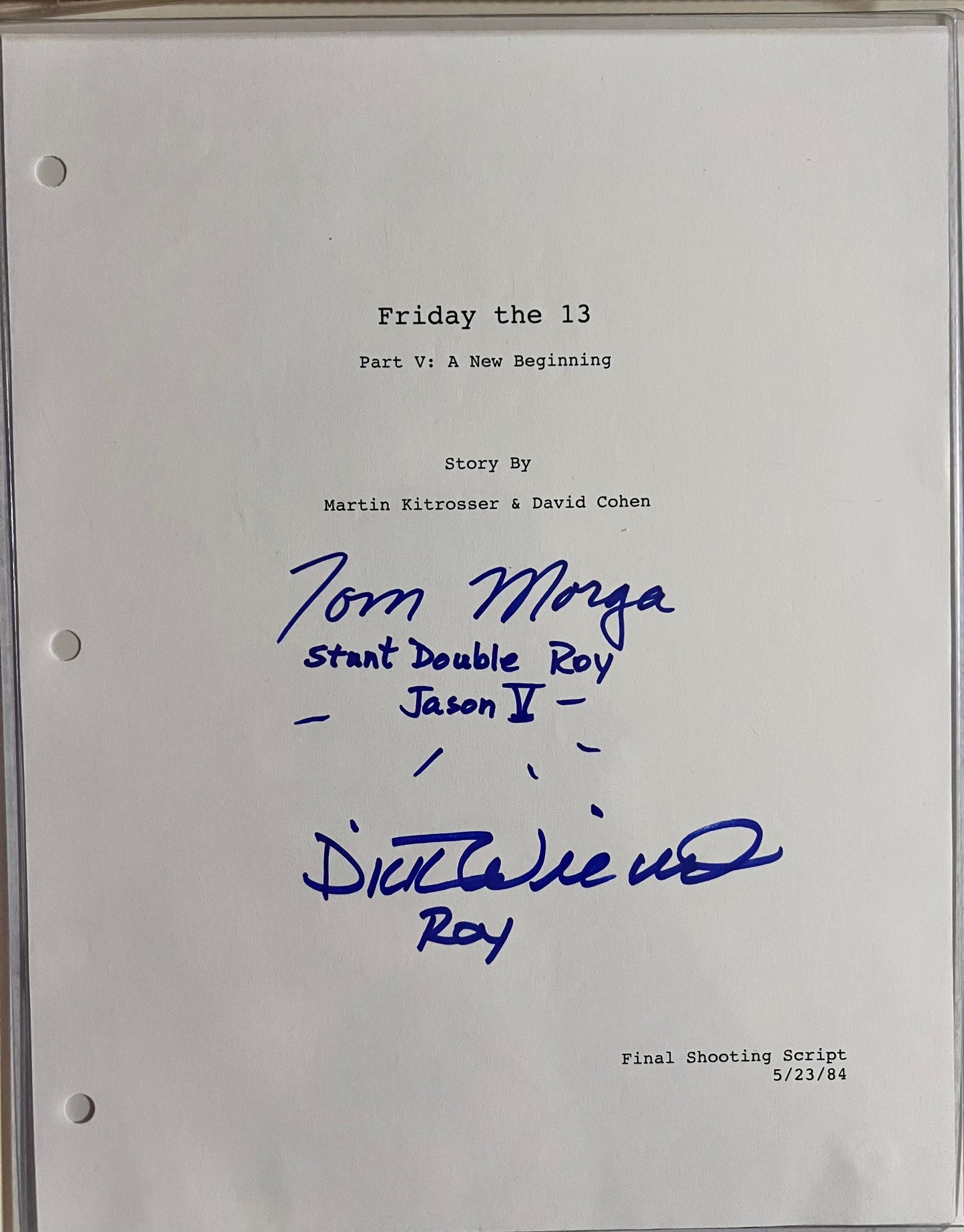 Live Mystery Box Horror Break Mystery Box