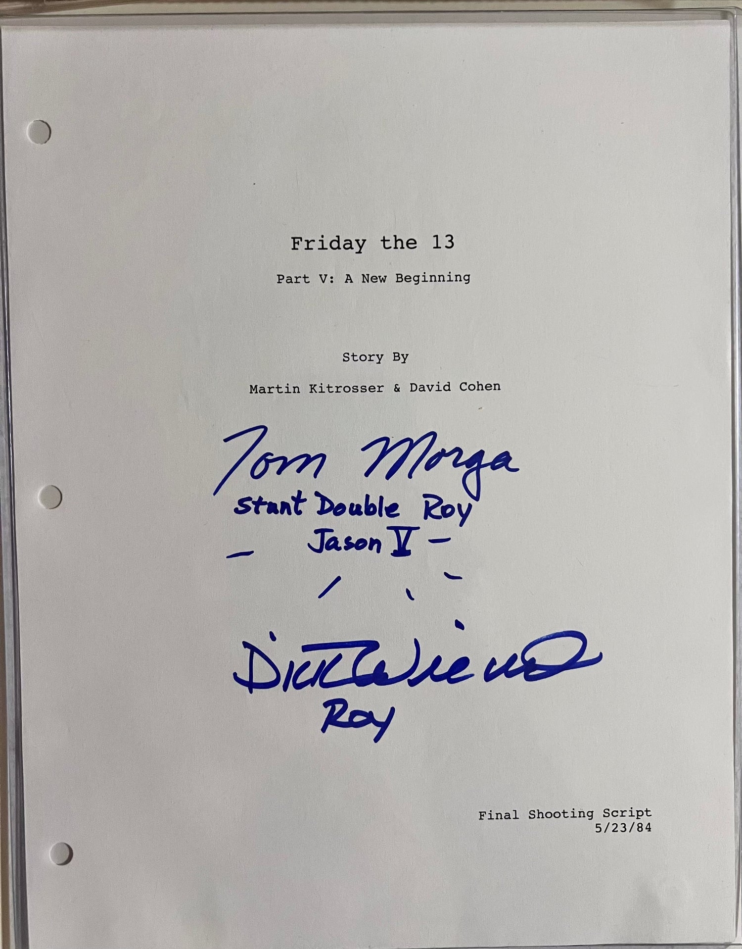 Live Mystery Box Horror Break Mystery Box