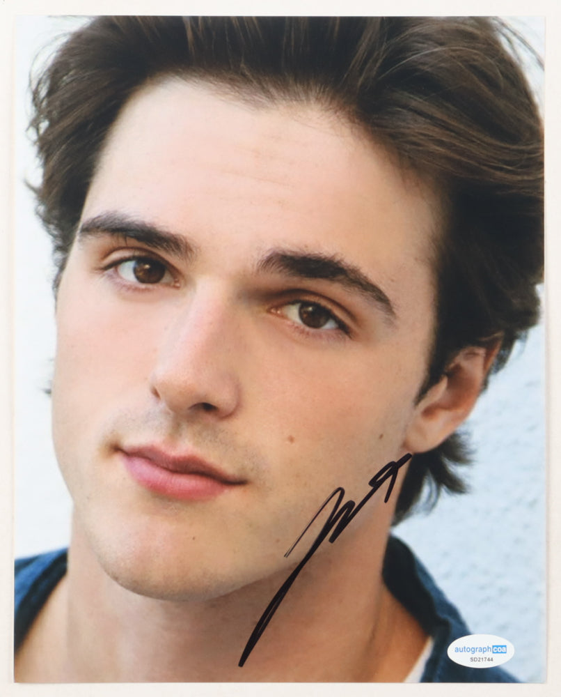 Jacob Elordi Signed Euphoria Euphoria