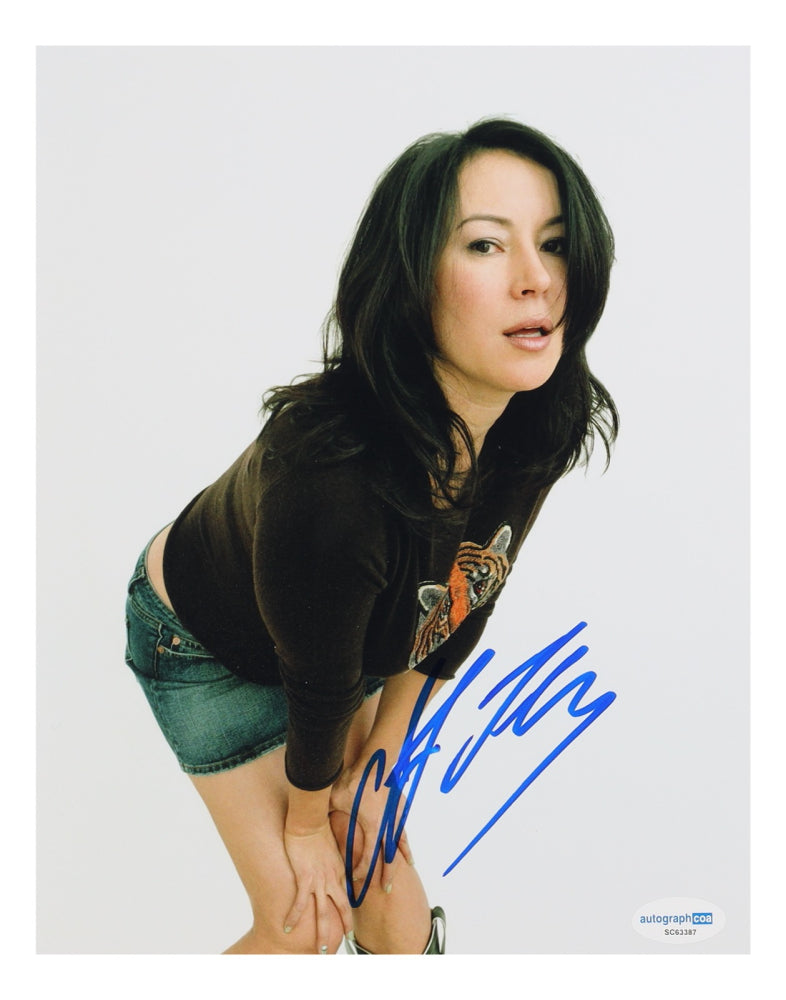 Jennifer Tilly Signed 8x10 chucky