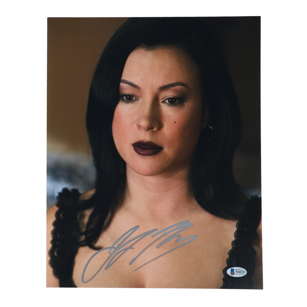 Jennifer Tilly Signed "Seed of Chucky" chucky