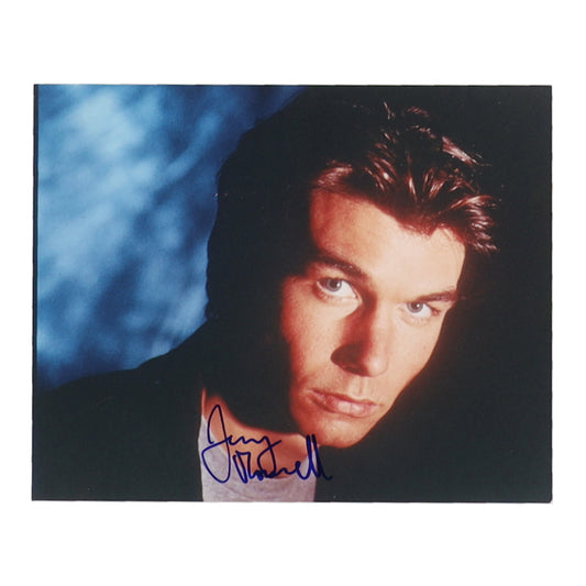 Jerry O'Connell Signed 8x10 Scream 2 & Stand By Me Scream