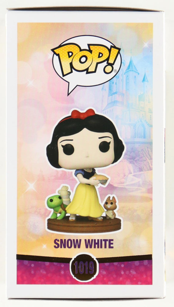 Katie Von Till Signed Disney "Princess" #1019 Snow White Funko Pop! Vinyl Disney