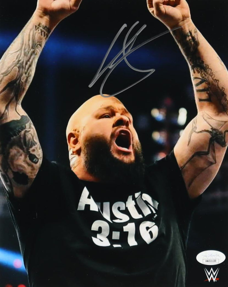 Kevin Owens Signed WWE WWE