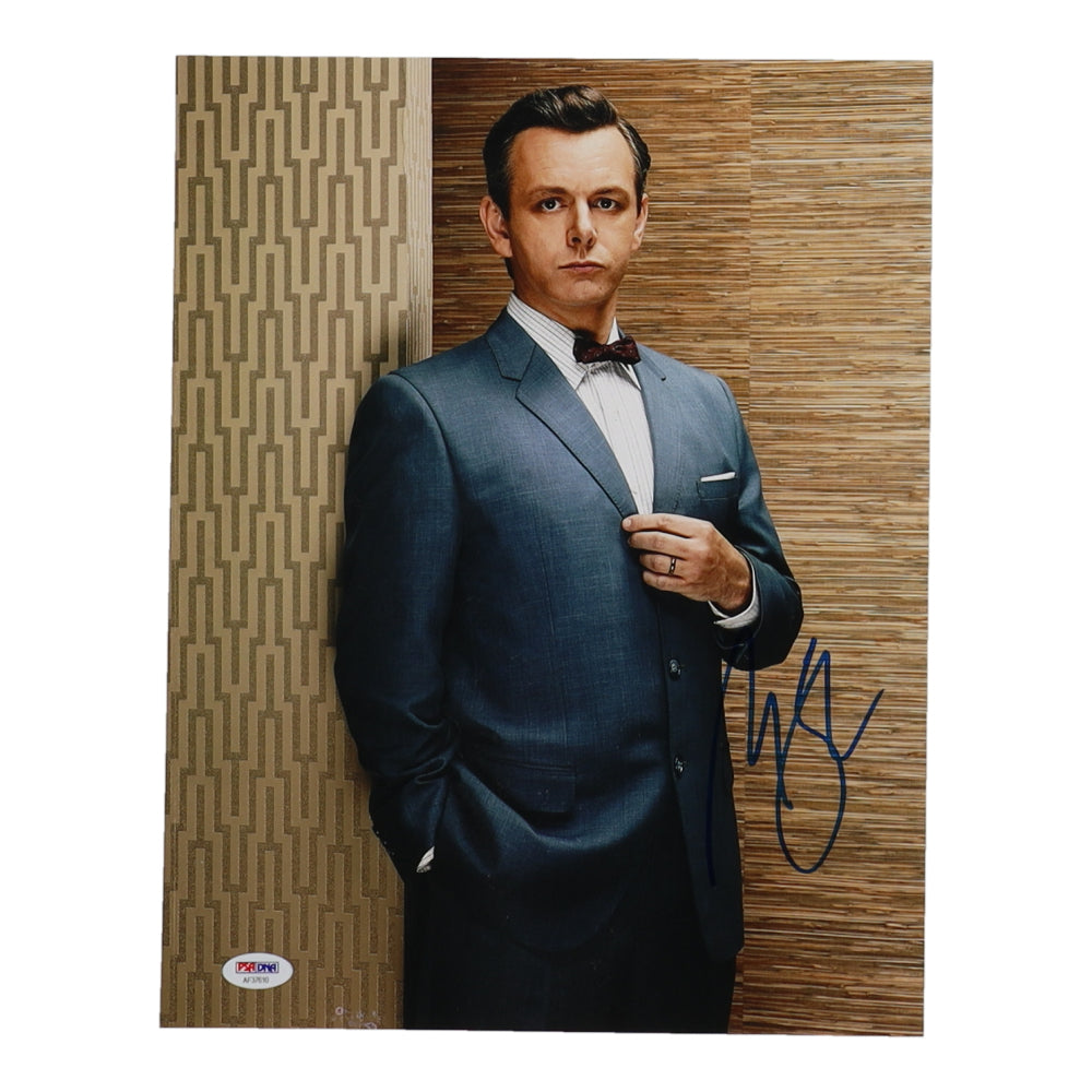 Michael Sheen Signed 11x14 FansFirst 