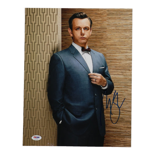 Michael Sheen Signed 11x14 FansFirst 