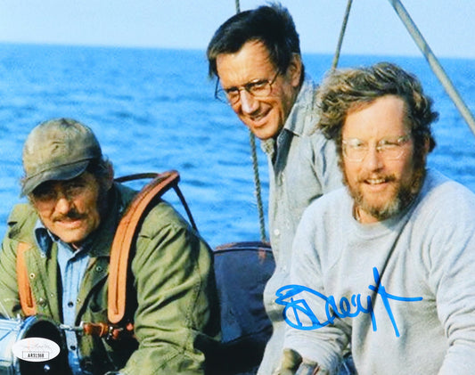 Richard Dreyfuss Signed "Jaws" FansFirst